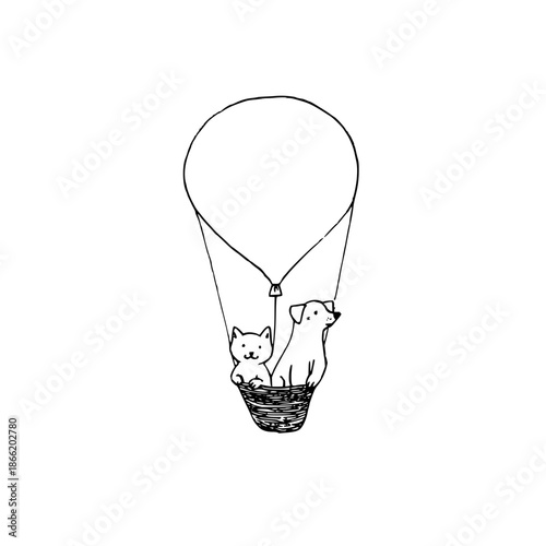 What is the essence of pure darkness and minimalist design?