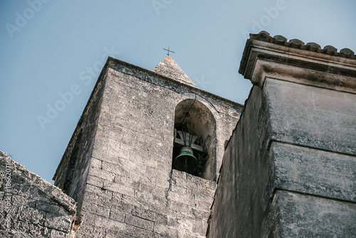 Les Baux-de-Provence, Provence, France, Les Plus Beaux Villages de France