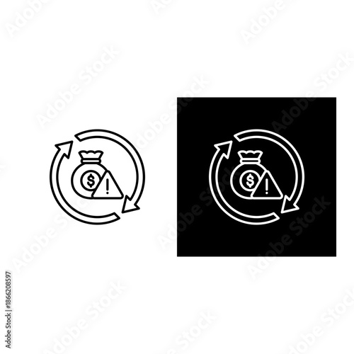 Return On Investment Icon