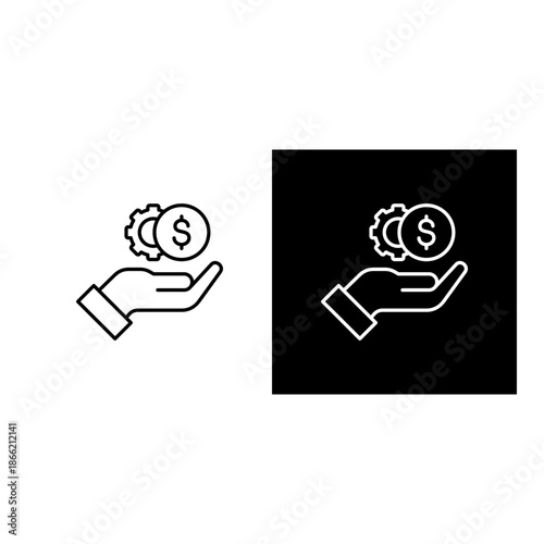 Cost Management Icon