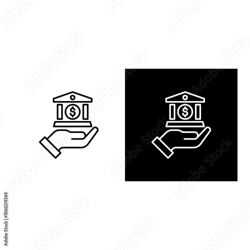 Monetary Policy Icon