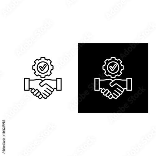 Agreements Icon