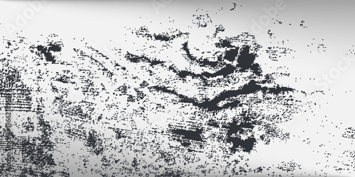 Abstract background. Monochrome texture. Image includes a effect the black and white tones.