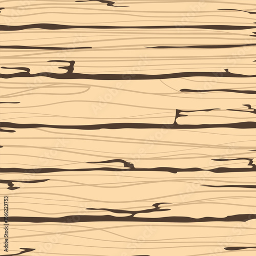 Vector texture of wooden floor. Wood texture