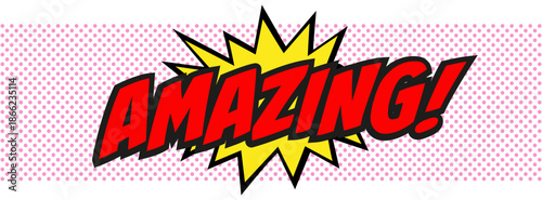 Amazing !
