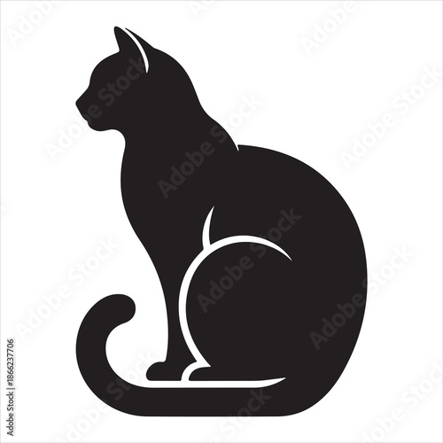 Cat vector 