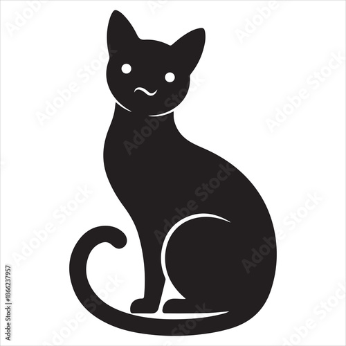Cat vector 