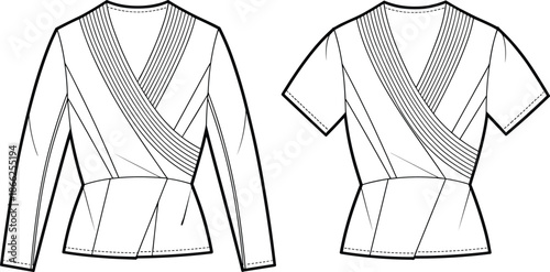 Vector set of belt buckle hardware illustrations in various colors like gold, silver, and orange for apparel design technical sketches.