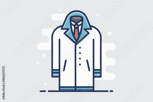 luxury long coat fashion icon