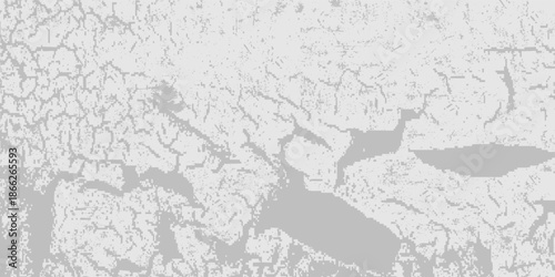 White concrete wall as background, white cement or stone old texture as a retro pattern wall plaster and scratches, Blue cement texture for background.