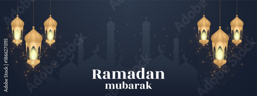 Ramadhan Kareem sale design vector suitable for greeting