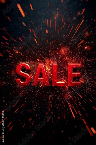 Limited time offer on popular items for customers at the special event