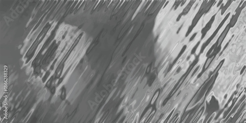 Abstract grayscale textured background with diagonal brush strokes and blurred organic shapes creating a dynamic and artistic impression