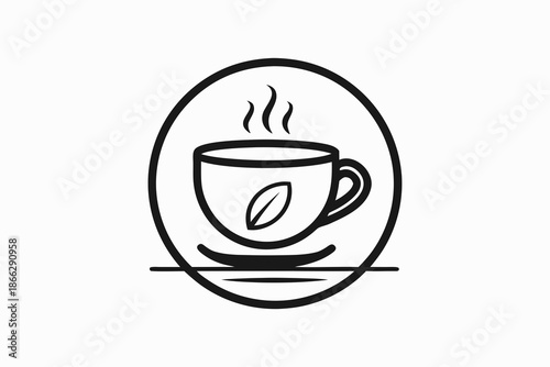 coffee cup icon
