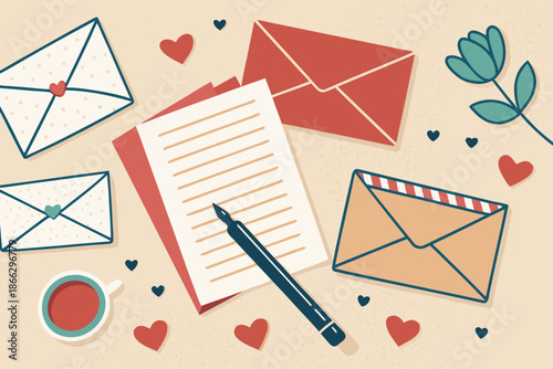 Care Through Letters Pen Pal