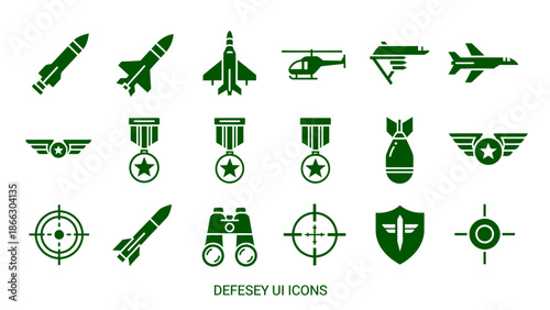 battle icons