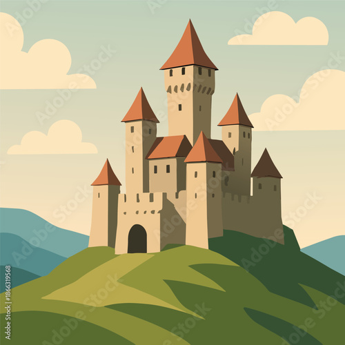 king's palace on the hill 