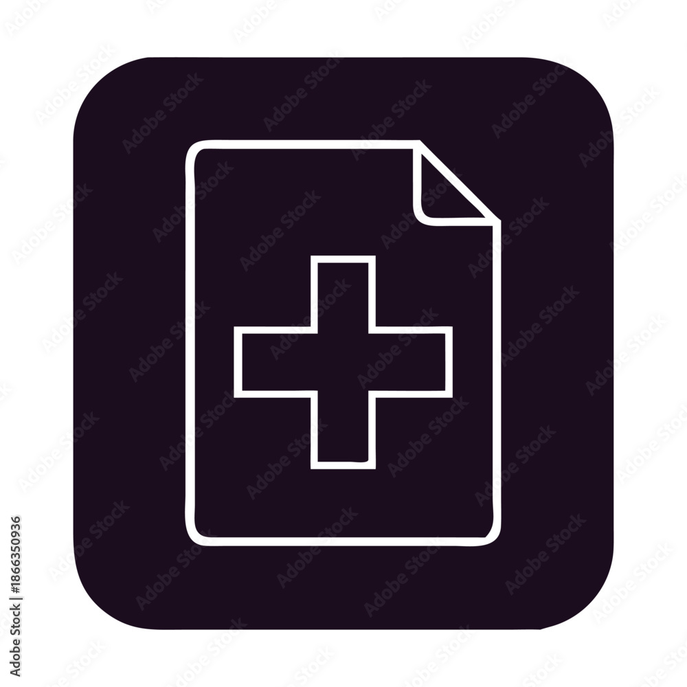 Obraz premium Delivery van with a location pin icon, representing logistics, shipping, and package tracking services, isolated on
