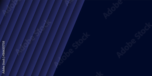 Abstract background dark blue with modern corporate concept. Vector illustration for business, corporate, institution, party, festive, seminar, and talks