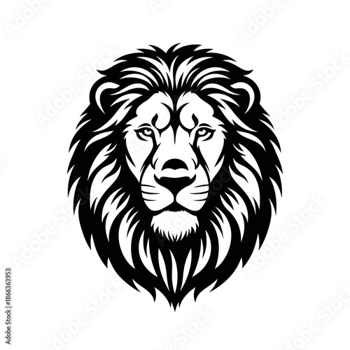 Lion vector illustration