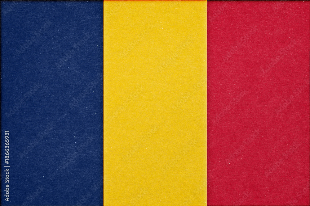 Fototapeta premium Papercraft PSD effect photoshop add-on paper cut out style