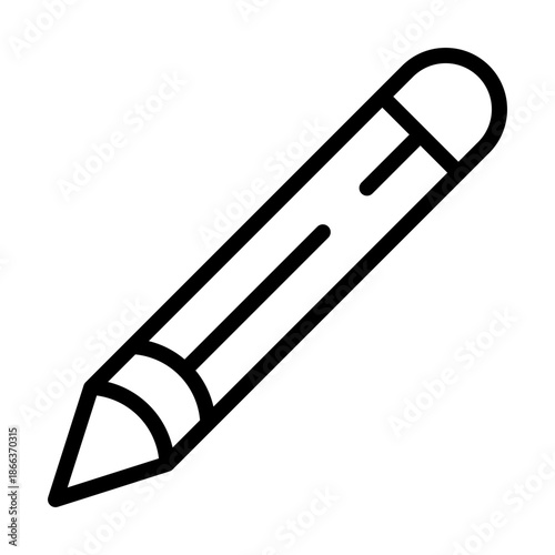 Pencil Icon Design