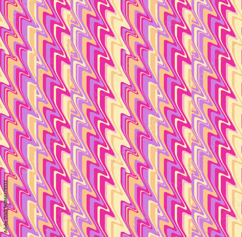 seamless abstract geometric print pattern with beautiful muti colours