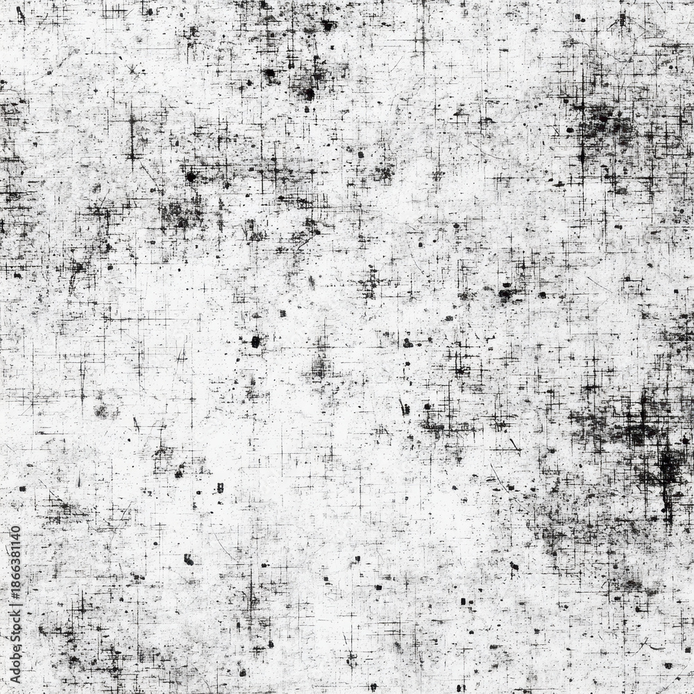 Fototapeta premium Dust and scratches grunge texture background