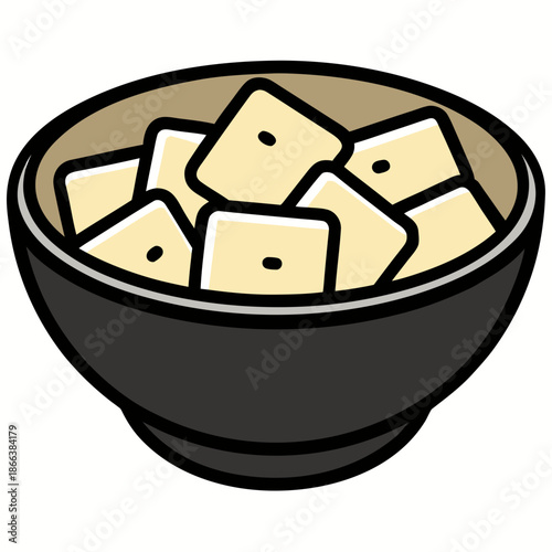 A Bowl of Butter Paneer Ready for a Delicious Meal