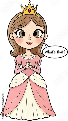 Expressive Cartoon Style Illustration