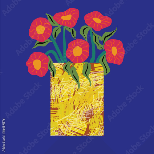 bouquet of flowers