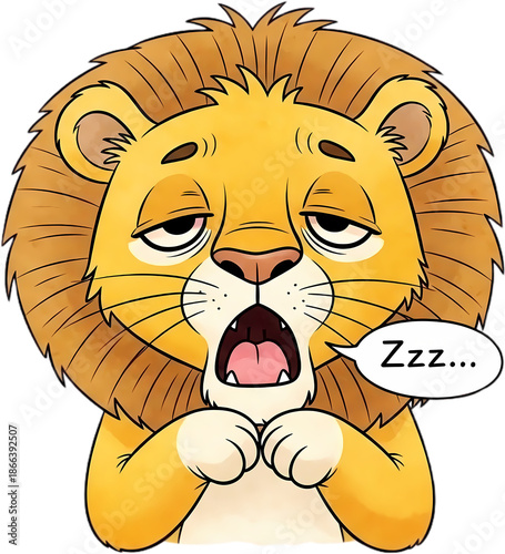 Colorful Expressive Cartoon Artwork