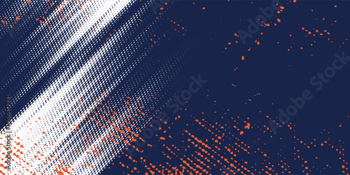 Sports background design with abstract modern template. Sports players in various activities. Football, graphic old