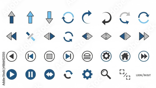 Vibrant cityscape at night with colorful traffic lights on highway