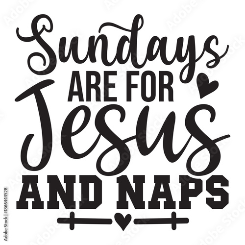 Sundays Are for Jesus and Naps