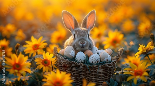   Cute 3D Talking Cat Character With Megaphone Cartoon Style Communication Concept