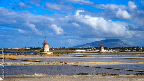 farma solna, produkcja soli morskiej