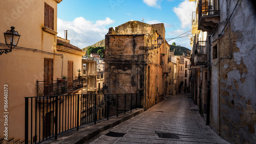 stare miasto włoskie