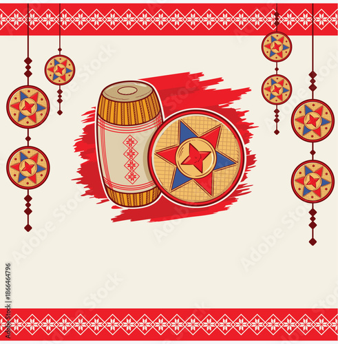  Bangla New Year,Happy Bengali New Year, Bangla Typography, Shuvo Noboborsho