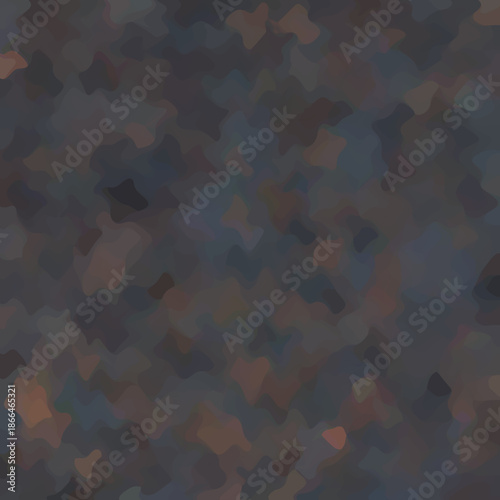 Colorful patched abstract background. Stain effect and camouflage. Spotted backdrop.