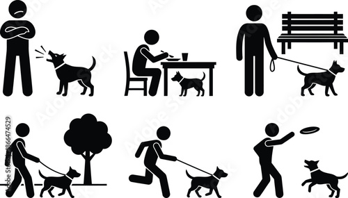 Different ways to train your dog at home or in the park