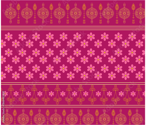 set of seamless patterns