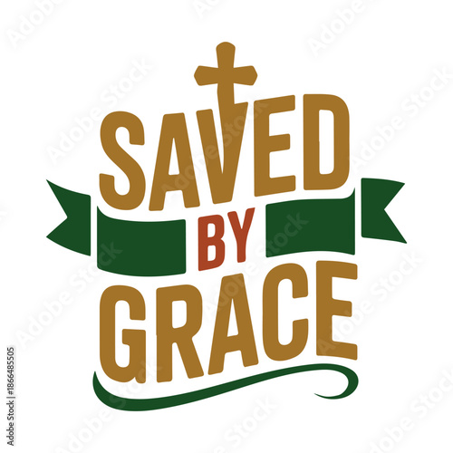Saved By Grace