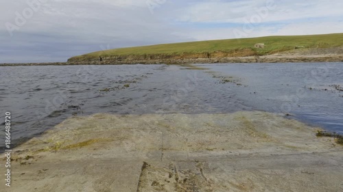 Brough of Birsay, Orkney, Scotland