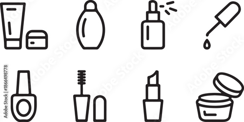 Essential beauty products