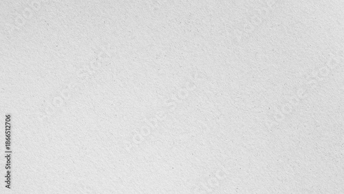 Quadro su tela White paper pulp with grains texture