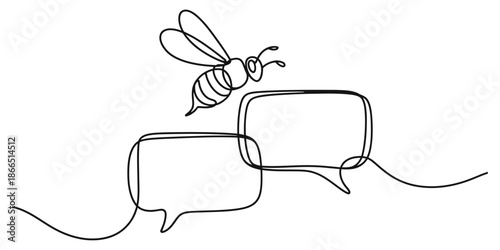 Three men standing with their backs turned, one scratching head Vector, illustration