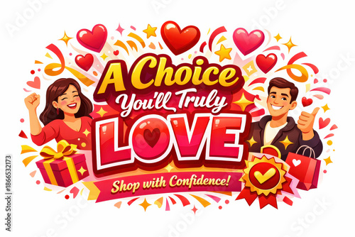 Vibrant Holiday Banner. Modern holiday banner with short greeting slogan, vibrant lifestyle promo banner highlighting emotional