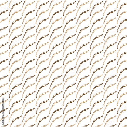Abstract background - seamless pattern for wrapper design, packaging or textile printing. Vector illustration