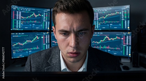 Crypto & Stock Market: The High-Stakes Investment Mindset